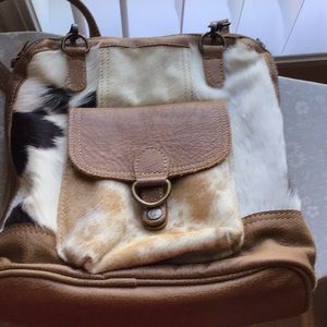 Myra Bag backpack/purse